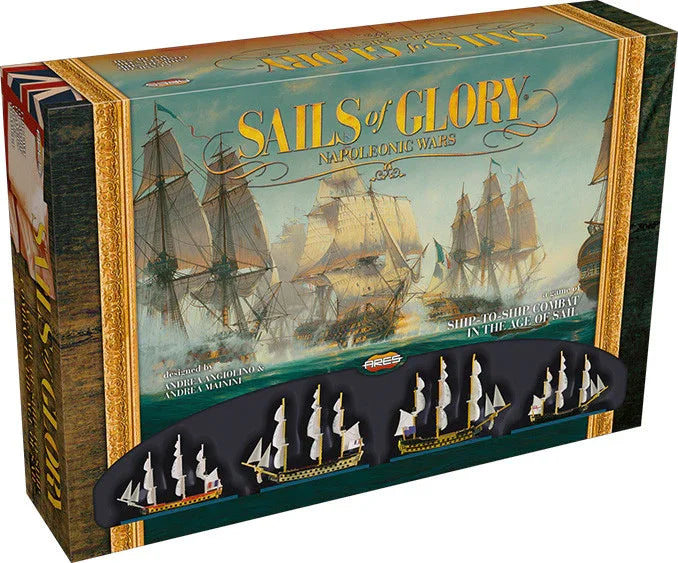 Sails of Glory – Napoleonic Wars