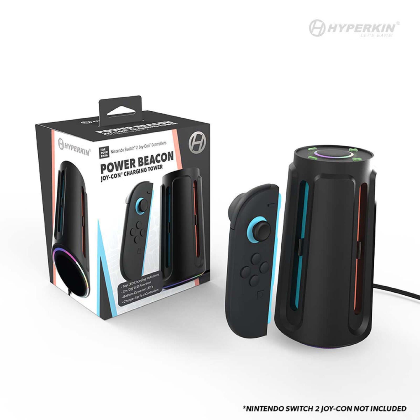 SW2 Hyperkin Power Beacon Joy-Con Charging Tower
