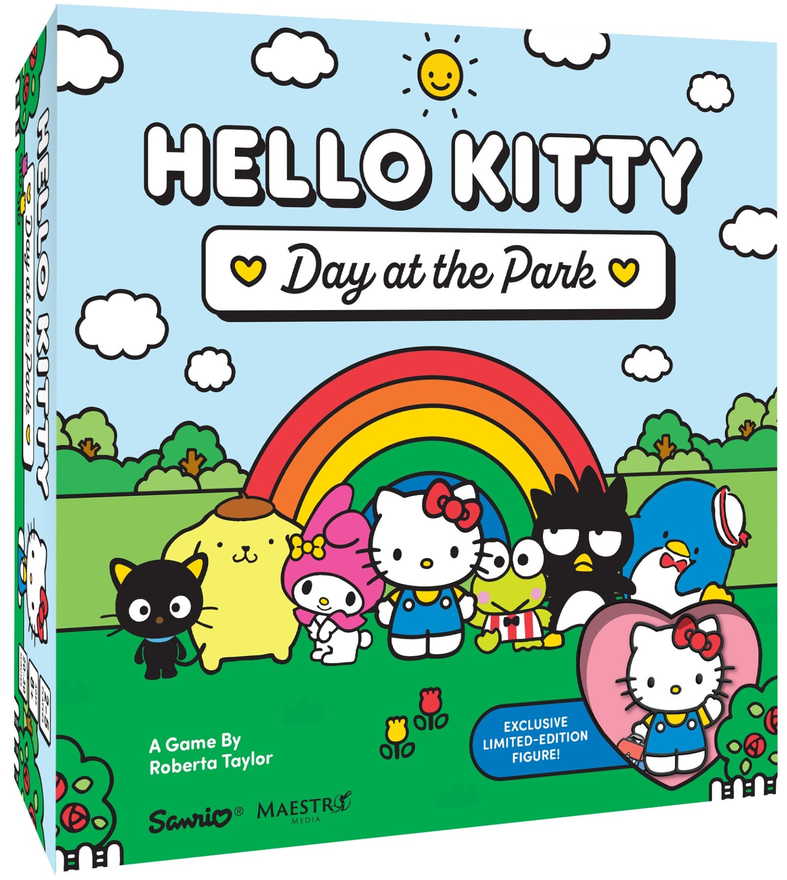 Hello Kitty - Day at the Park (Deluxe Edition)