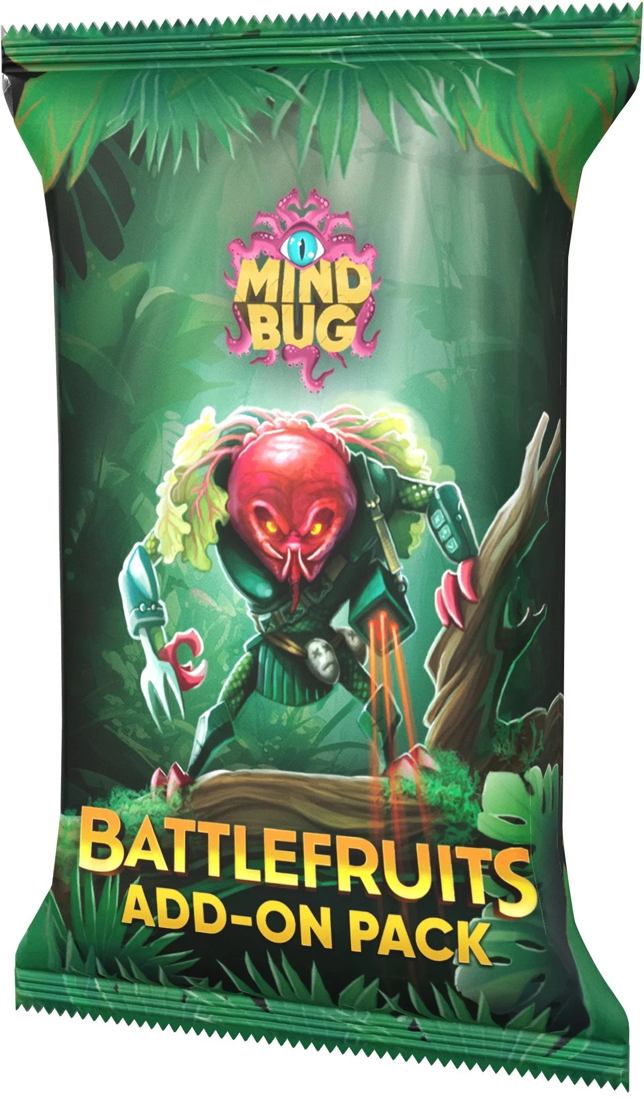 Mindbug Battlefruits Add-On Pack