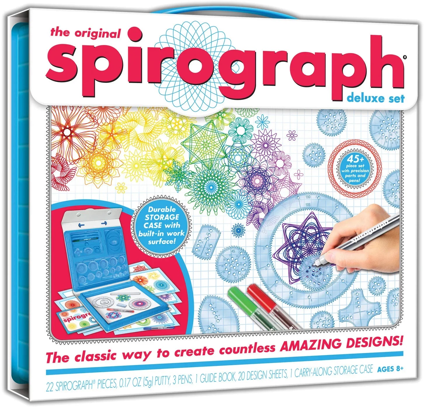 Spirograph Deluxe Set
