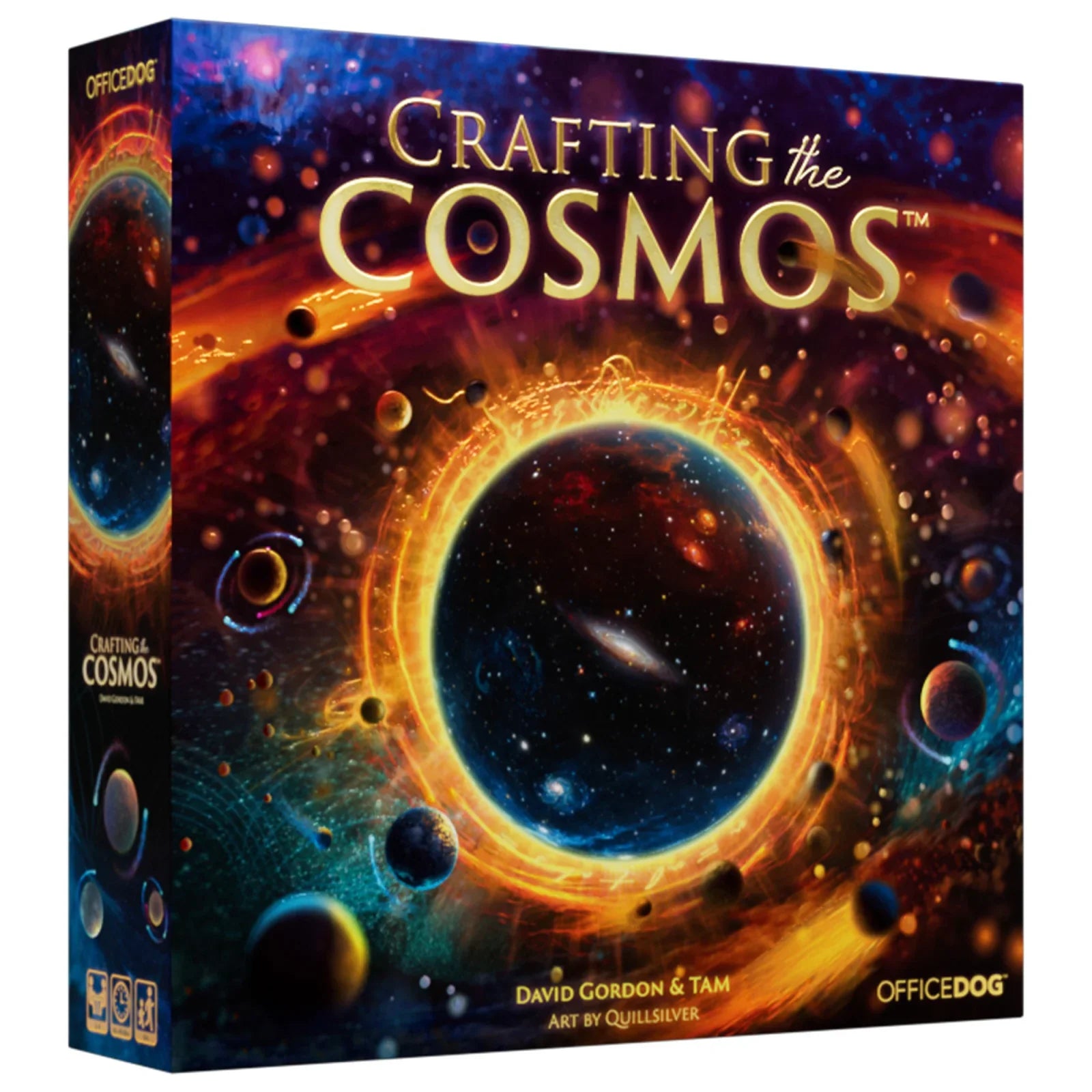 Crafting the Cosmos