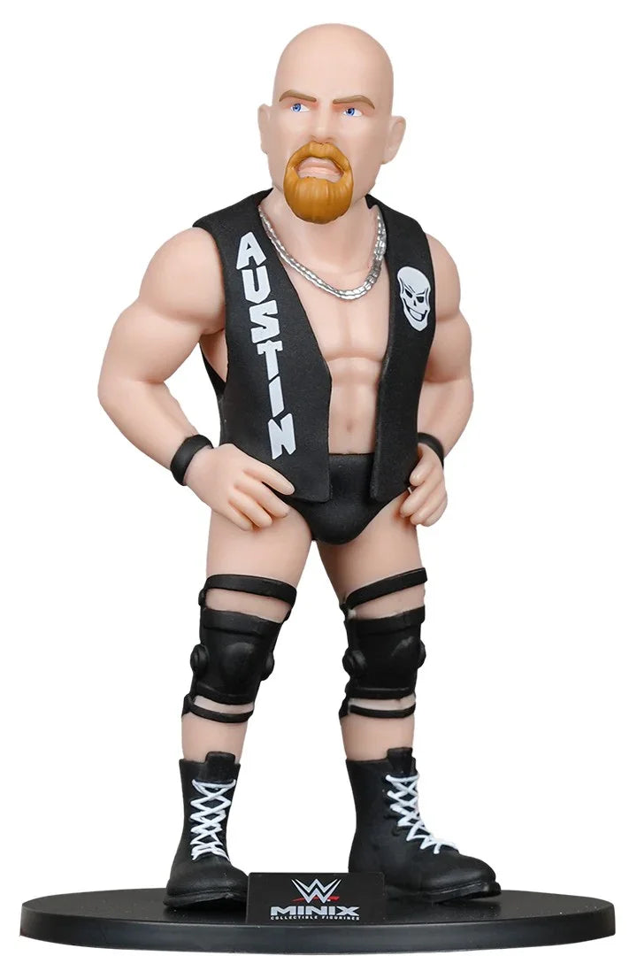 MINIX WWE Stone Cold Steve Austin 108