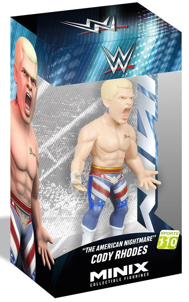 MINIX WWE Cody Rhodes 110