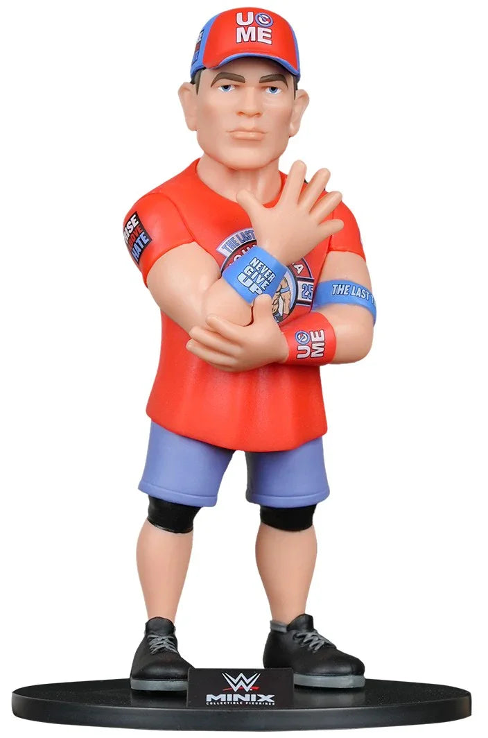 MINIX WWE John Cena 113