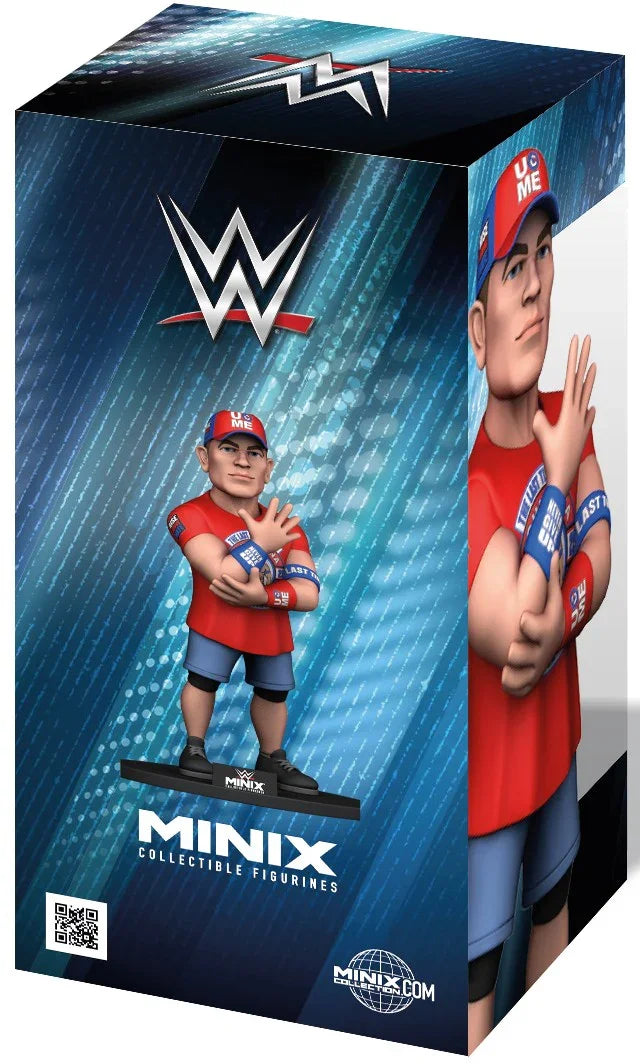 MINIX WWE John Cena 113
