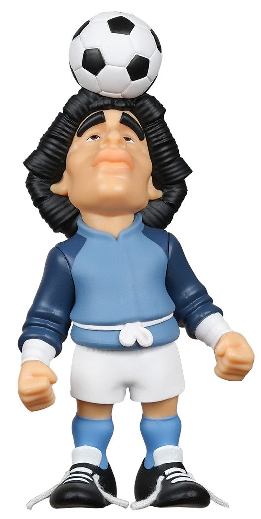 MINIX Football Stars Maradona Live is Life Warm Up with Shoelaces 113