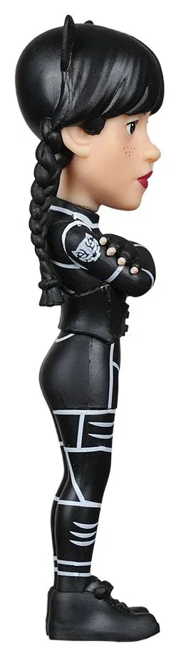MINIX Wednesday Wednesday Addams Cat Suit Version 169