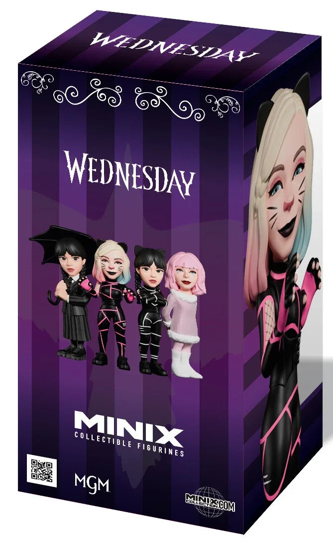 MINIX Wednesday Enid Sinclair Cat Suit Version 170