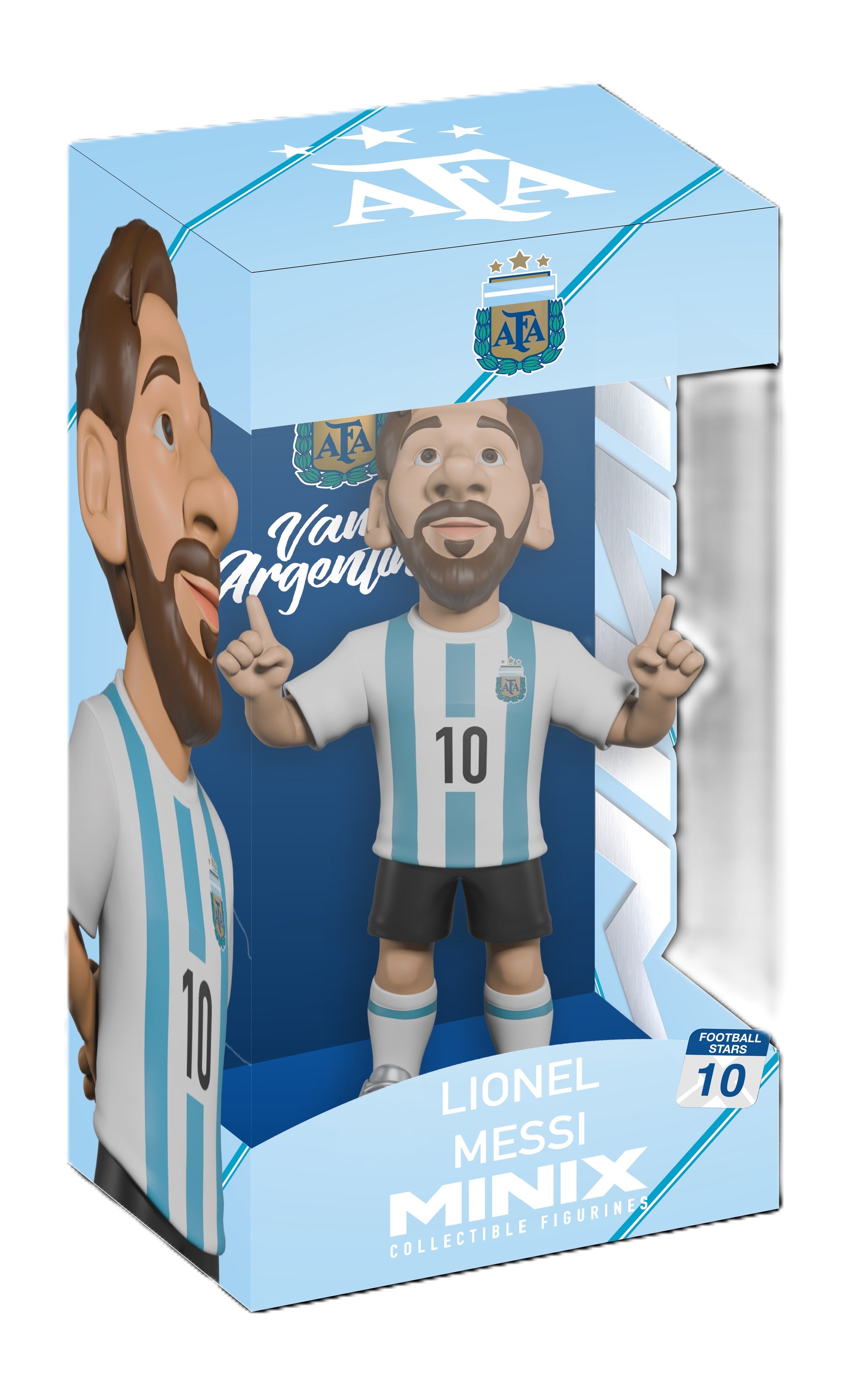 MINIX World Cup 2026 Argentina Lionel Messi 10