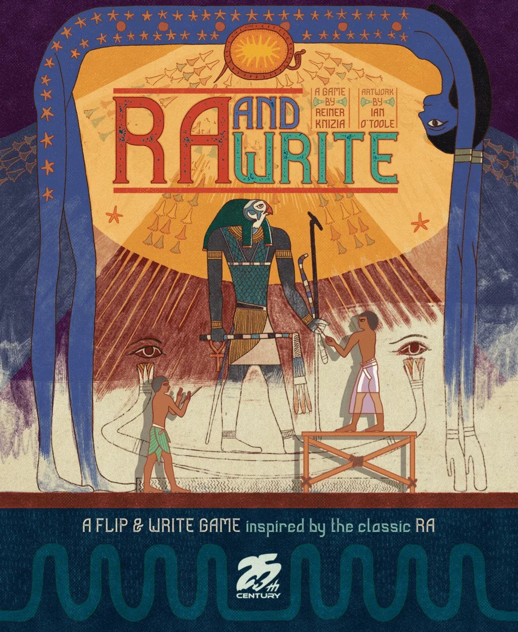 RA & Write