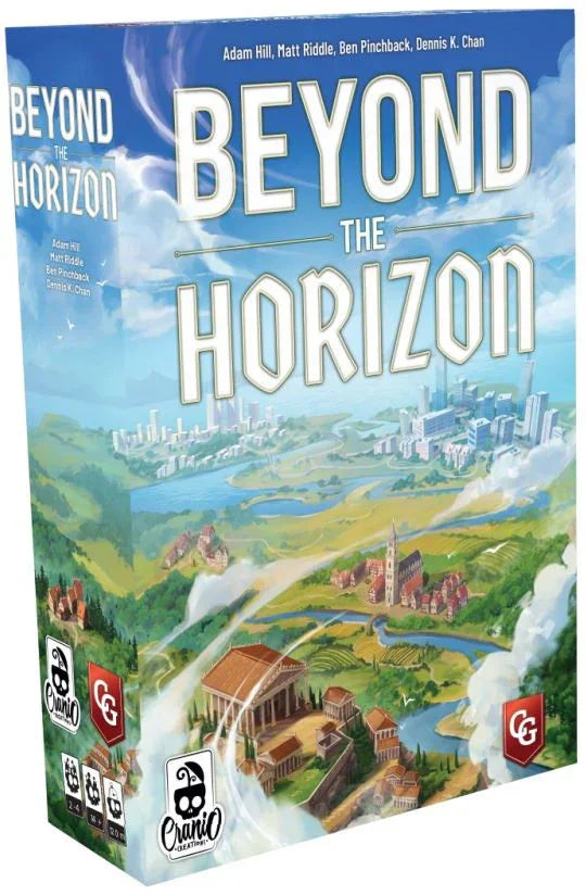 Beyond the Horizon