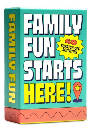 Family Fun Starts Here
