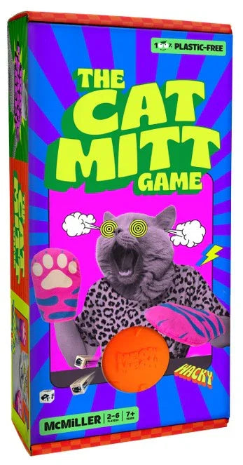 The Cat Mitt Game
