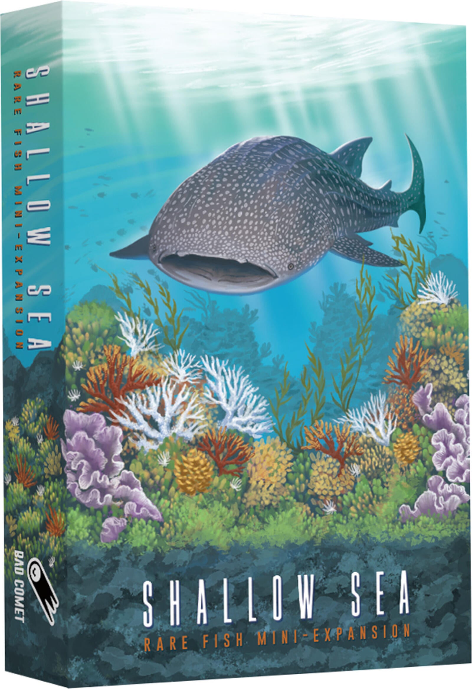 Shallow Sea - Rare Fish Mini-Expansion