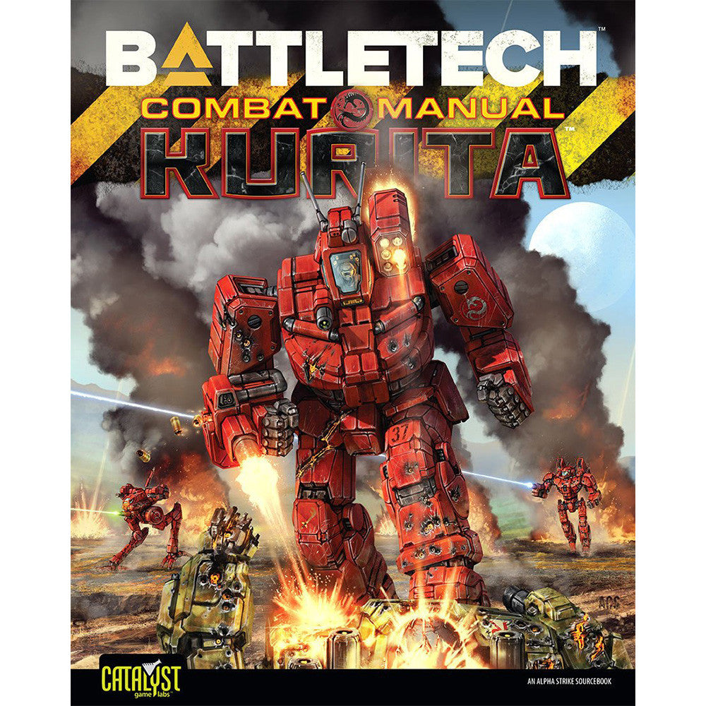 BattleTech Force Manual: Kurita