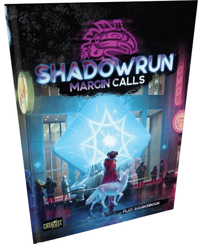 Shadowrun - Margin Calls