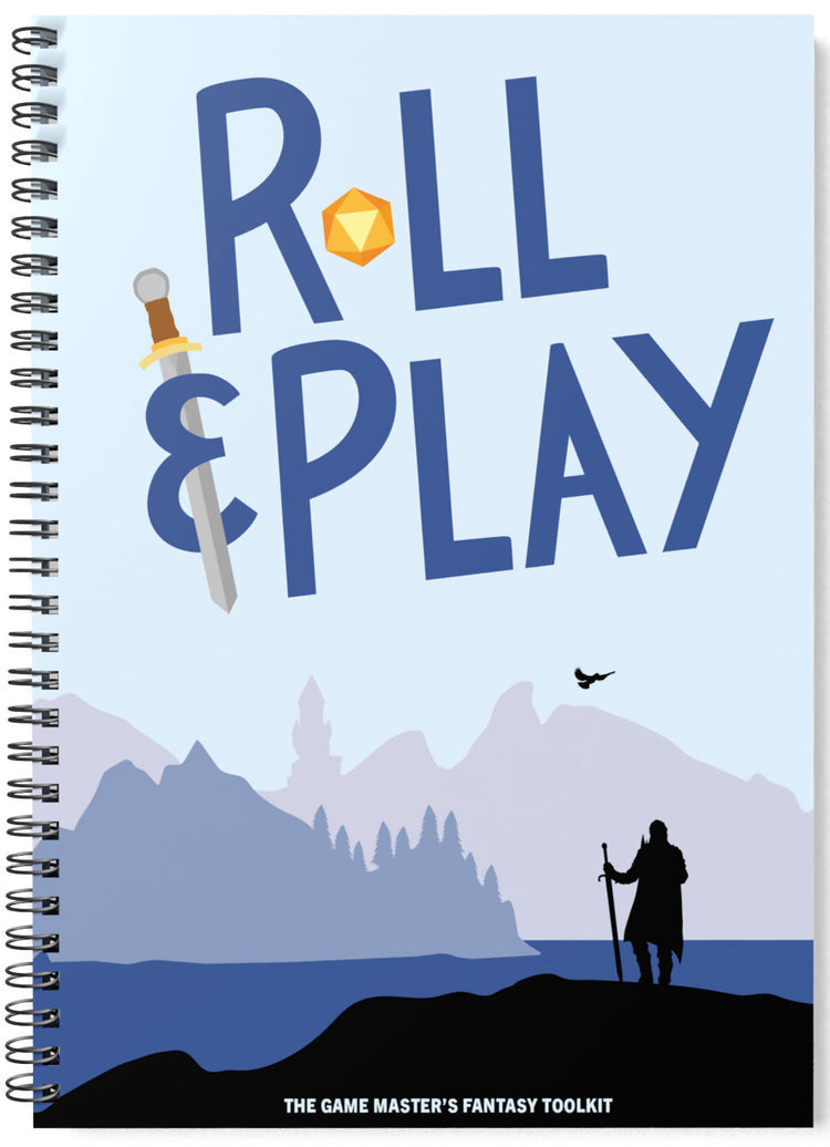 The Game Master's Fantasy Toolkit