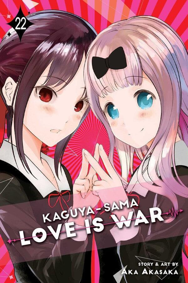 9781974728473 Kaguya-sama: Love Is War, Vol. 22 - Viz Media - Titan Pop Culture