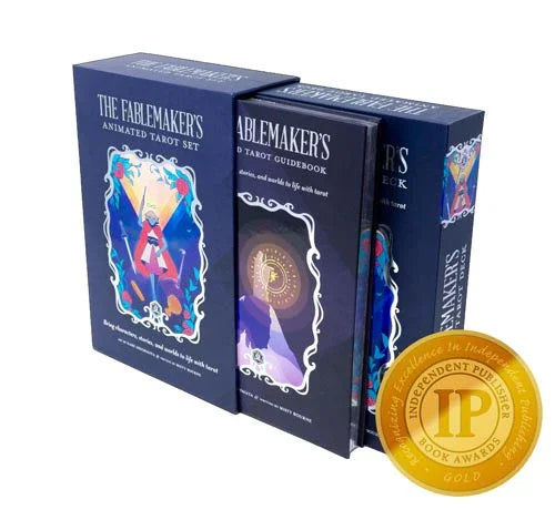 The Fablemaker's Animated Tarot Box Set