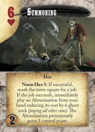 Doomtown Reloaded - Saddlebag Expansion 3