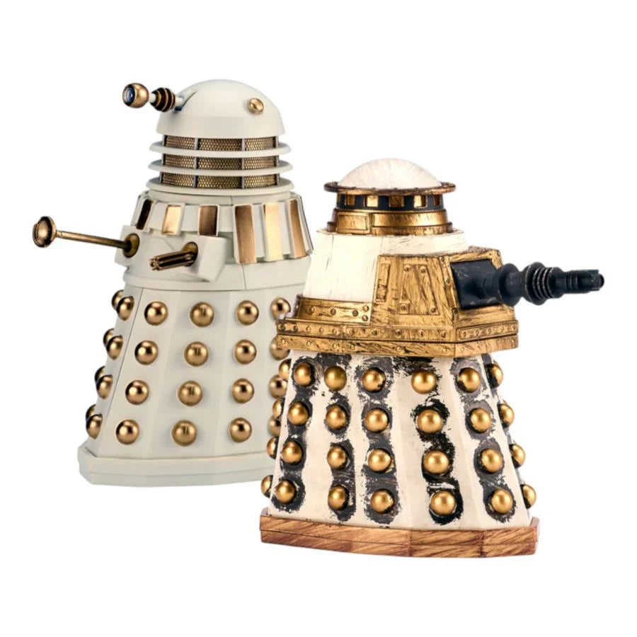 Doctor Who - History of the Daleks Collector Figure Set #20