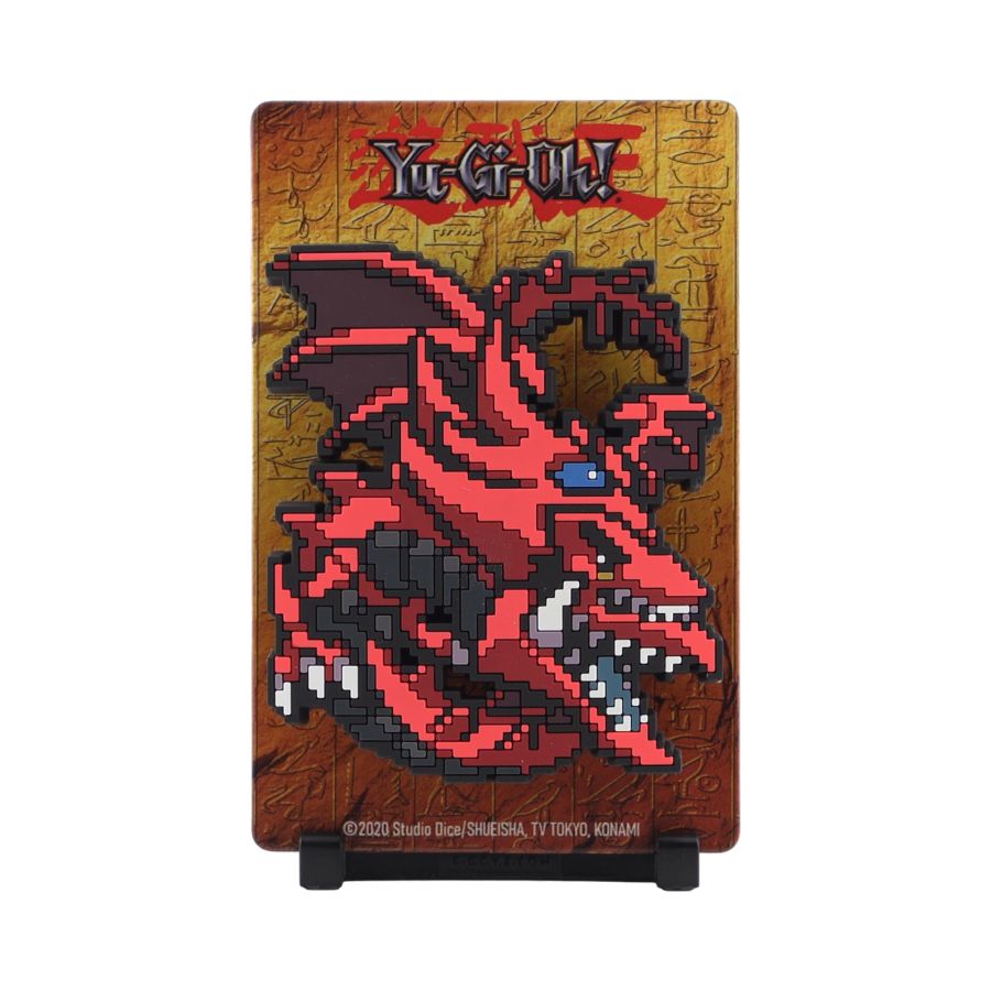 Yu-Gi-Oh! - Slifer el Dragón del Cielo 4.3" FIGGYZ