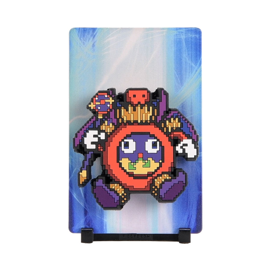 Yu-Gi-Oh! - Mago del Tiempo 4.3" FIGGYZ