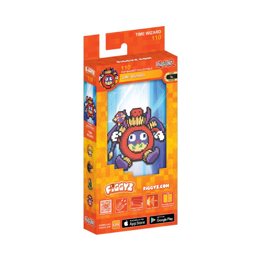 Yu-Gi-Oh! - Mago del Tiempo 4.3" FIGGYZ