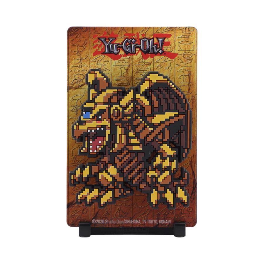 Yu-Gi-Oh! - El Dragón Alado de Ra 4.3" FIGGYZ