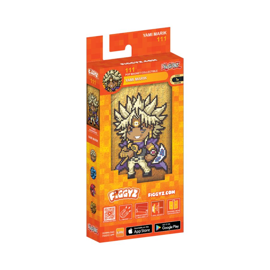 Yu-Gi-Oh! -Yami Marik 4.3" FIGGYZ