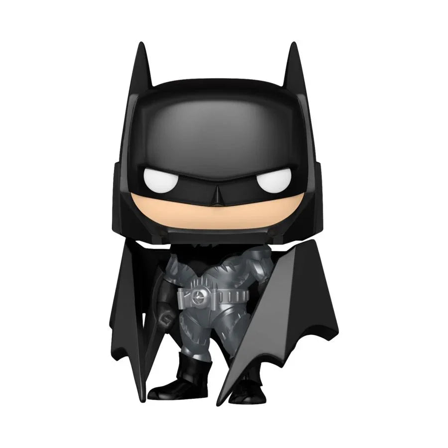 DC Comics - Batman (Blindado) Figura Pop! Vinilo Exclusiva de la SDCC 2025 [RS]