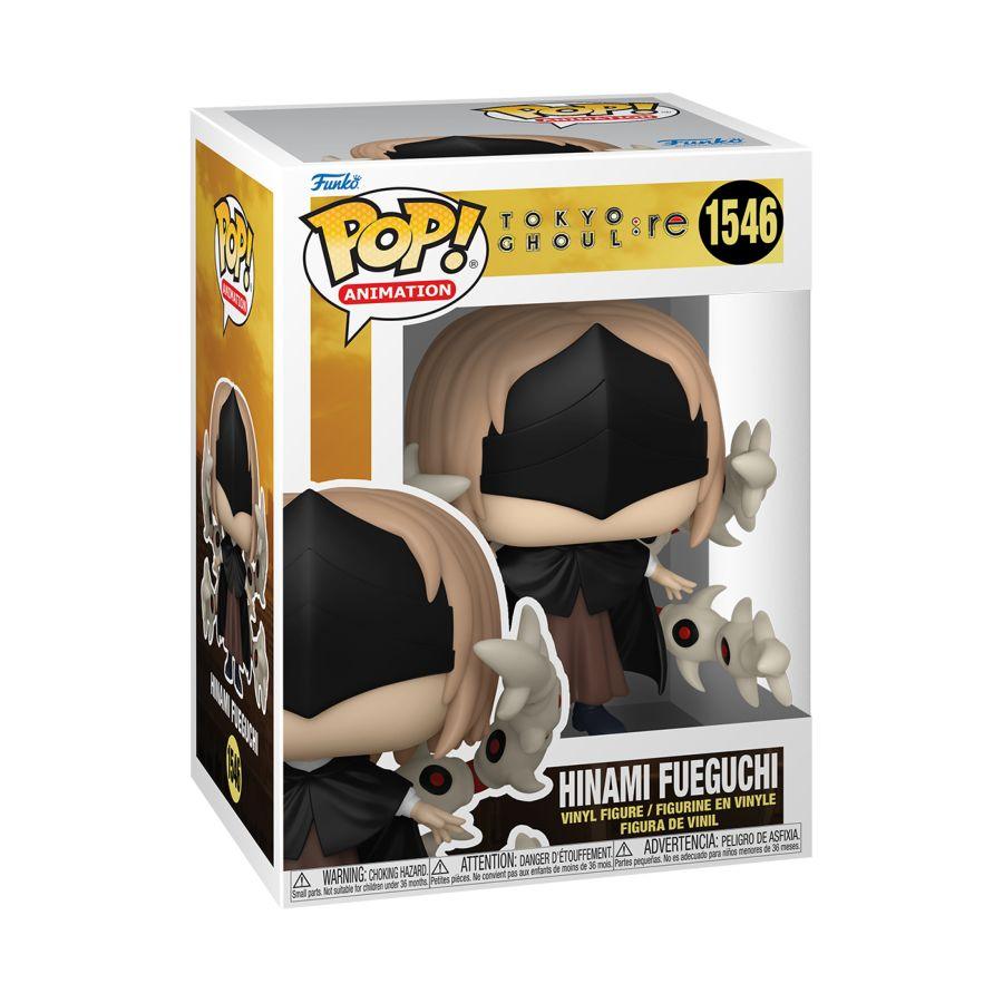 Tokyo Ghoul: re - Hinami Fueguchi (with chase) Pop! Vinyl