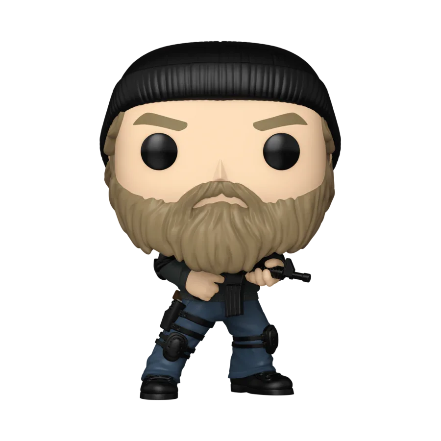 Stranger Things - Jim Hopper Pop! Vinyl