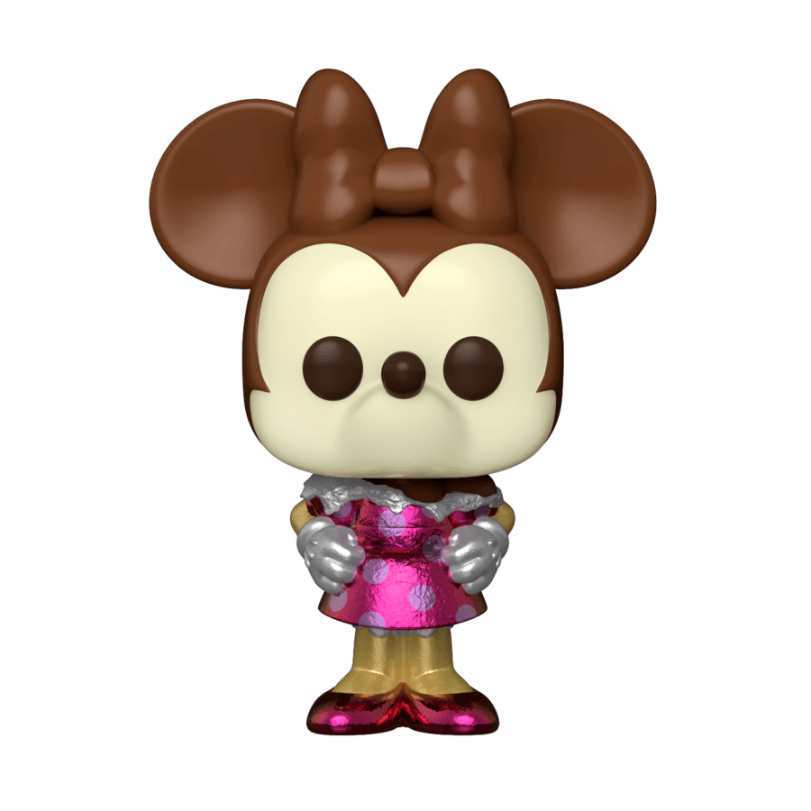 Disney - Minnie Mouse (Easter Chocolate) Pop! Vinyl