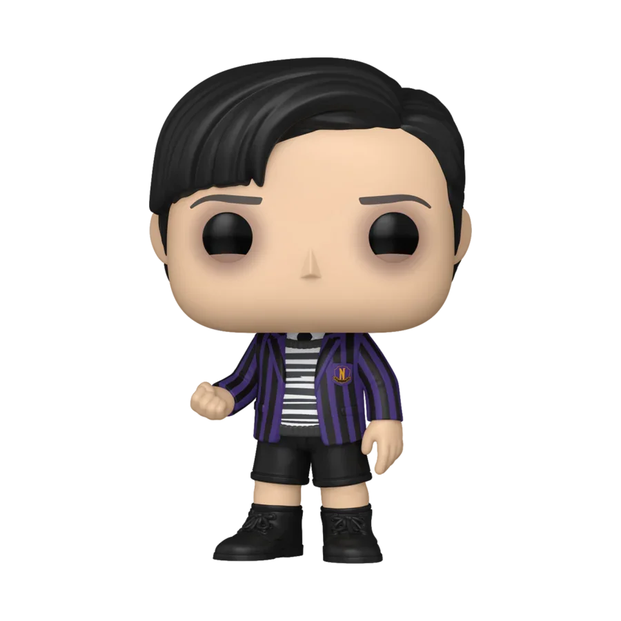 Wednesday (TV) - Pugsley Addams Pop! Vinyl