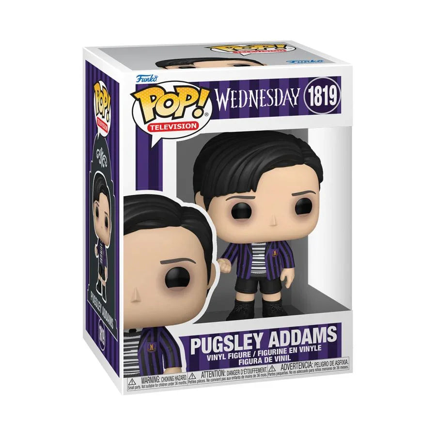 Miércoles (TV) - Pugsley Addams Pop! Vinilo