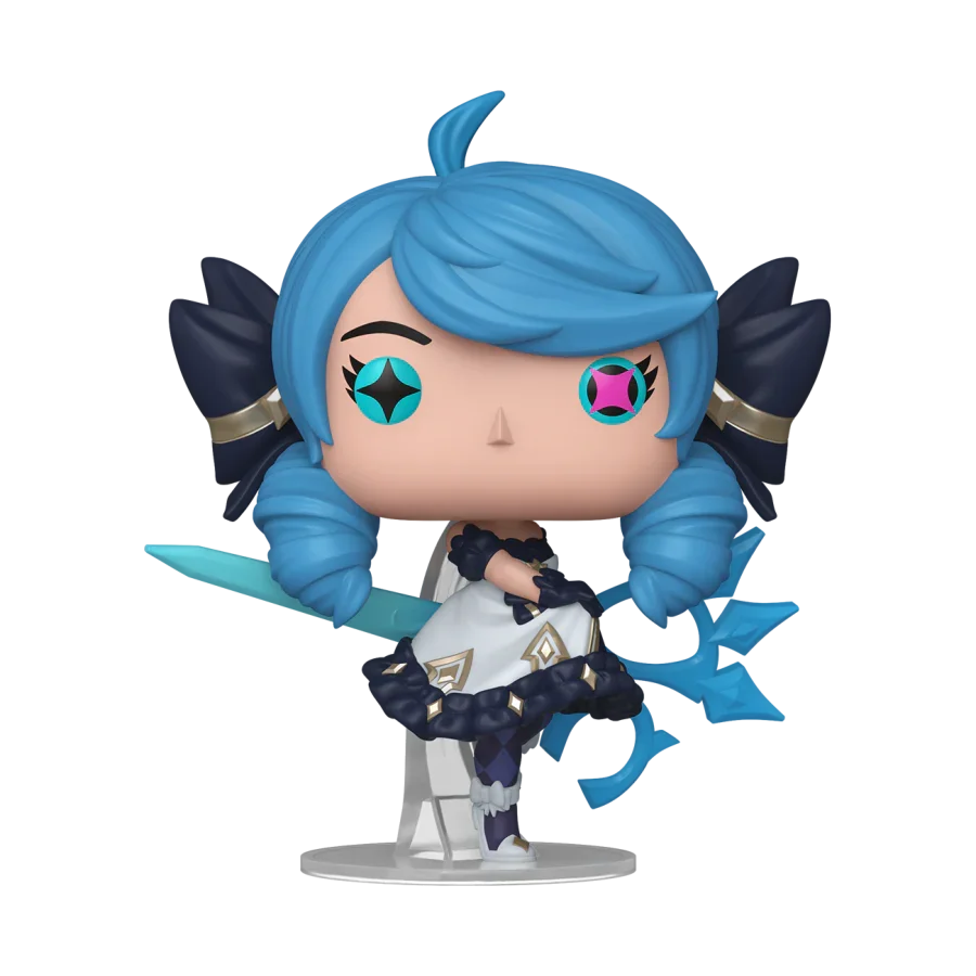 League of Legends - Gwen Pop! Vinyl