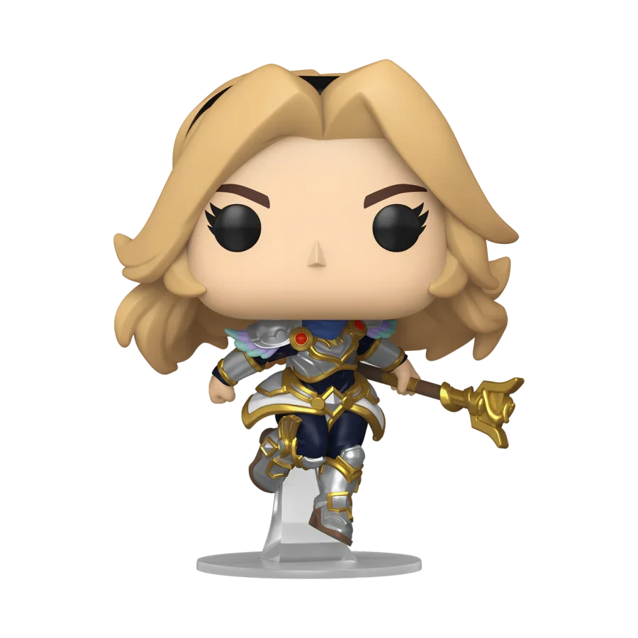 League of Legends - Lux Pop! Vinyl