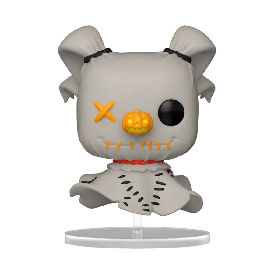 The Nightmare Before Christmas - Zero Patchwork Pop! Vinyl