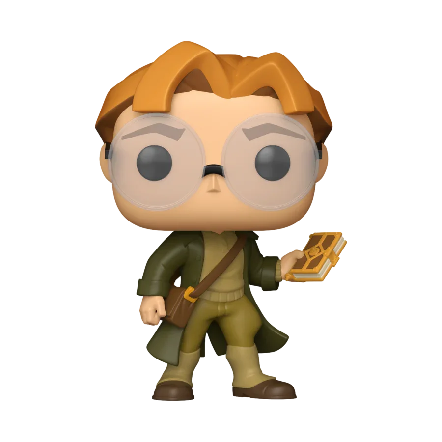 Atlantis: The Lost Empire - Milo Pop! Vinyl