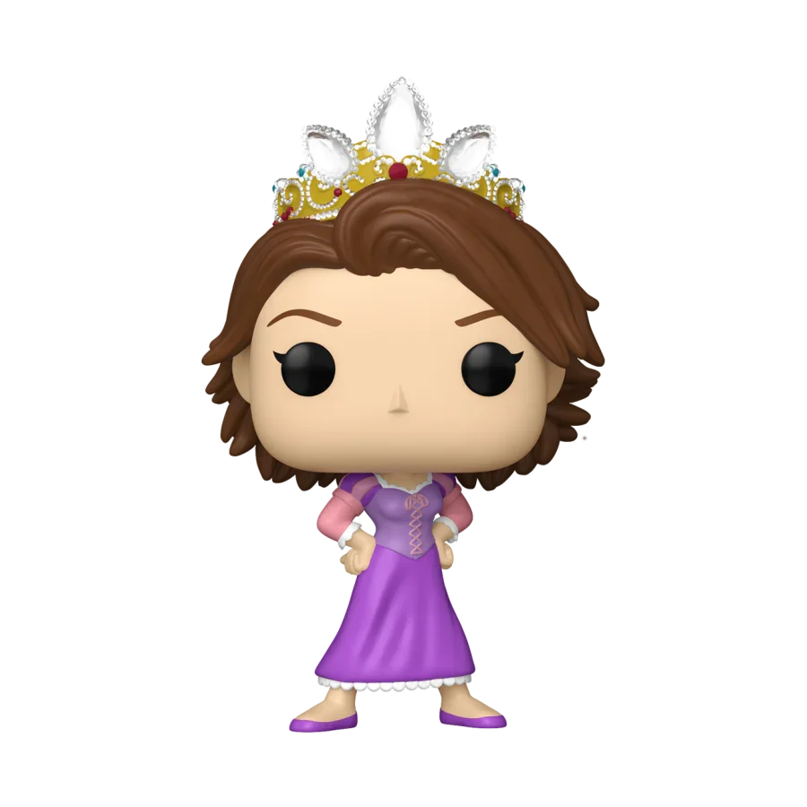 Tangled: 15th Anniversary - Rapunzel (Short Hair) Pop! Vinyl