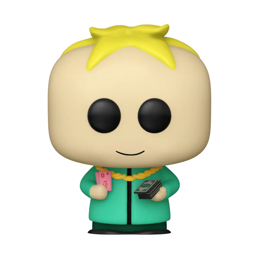 South Park - Butters Stotch Pop! Vinyl