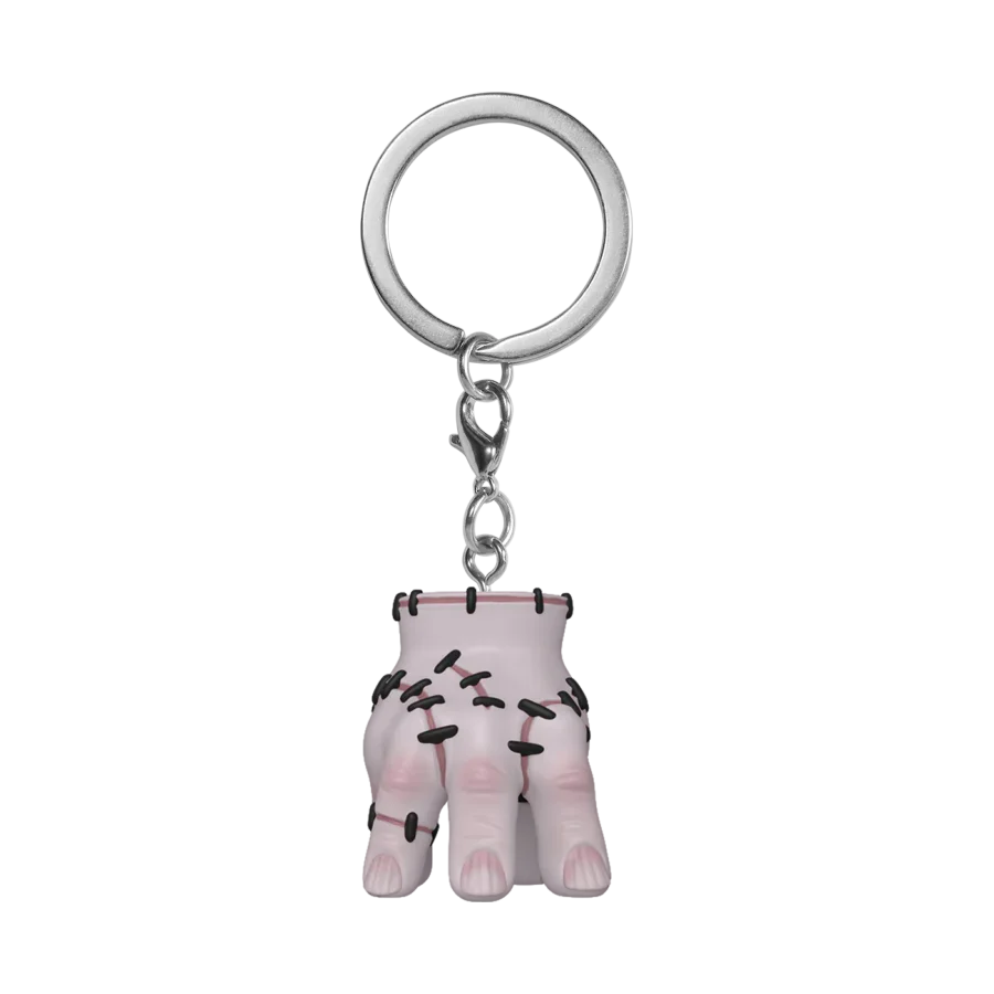 Wednesday (TV) - Thing Pop! Keychain