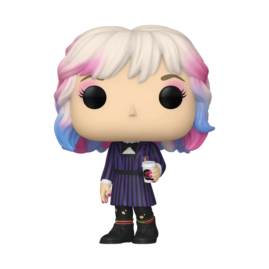 Wednesday (TV) - Enid Sinclair Pop! Vinyl