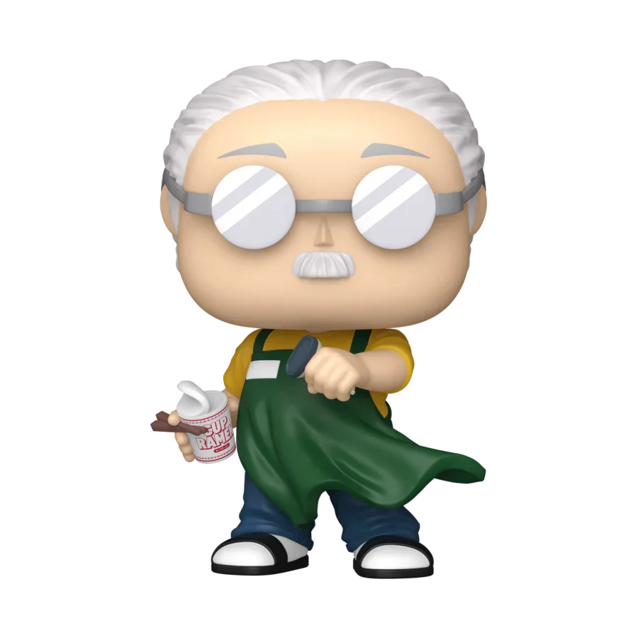 Sakamoto Days - Taro (con persecución) ¡Pop! Vinilo