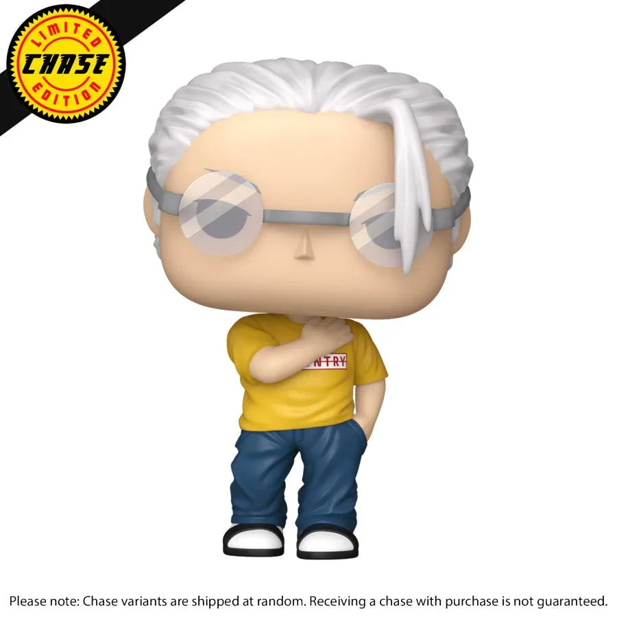 Sakamoto Days - Taro (con persecución) ¡Pop! Vinilo