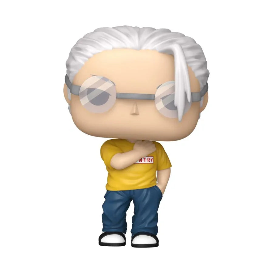 Sakamoto Days - Taro (con persecución) ¡Pop! Vinilo