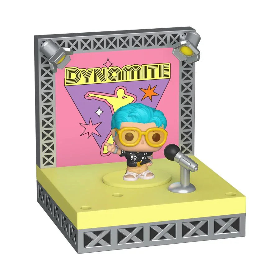 BTS - RM (Dynamite) Bitty Pop! Stage