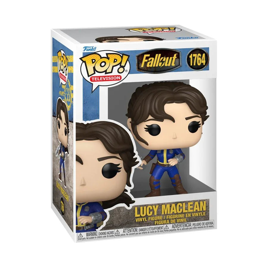 Fallout (TV) - Lucy MacLean Pop! Vinilo